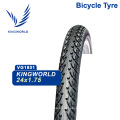 24*1.75 Rubber Bike Tire